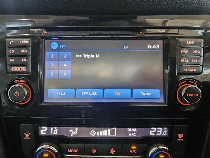 2016 Nissan QASHQAI TL