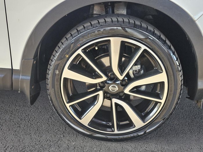2016 Nissan QASHQAI TL
