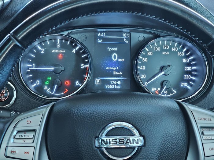 2016 Nissan QASHQAI TL