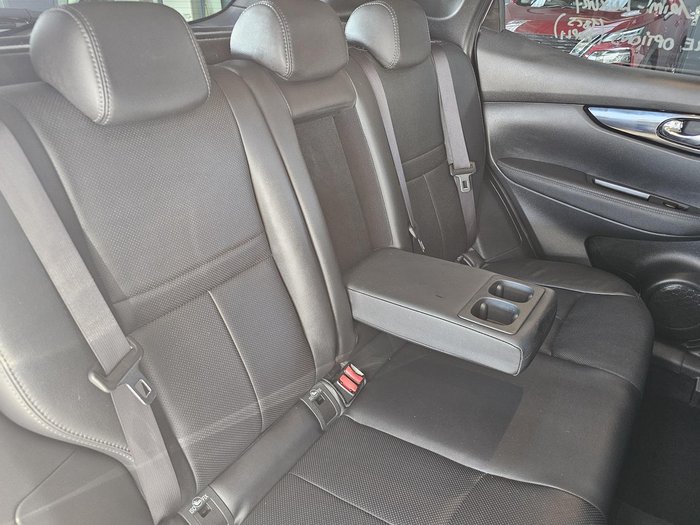 2016 Nissan QASHQAI TL