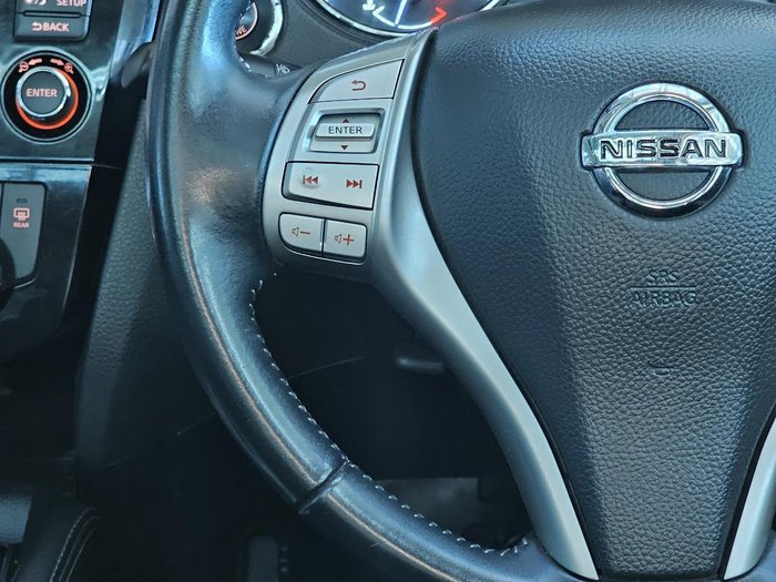 2016 Nissan QASHQAI TL