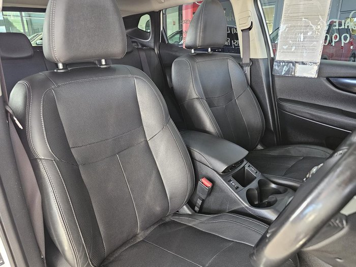 2016 Nissan QASHQAI TL