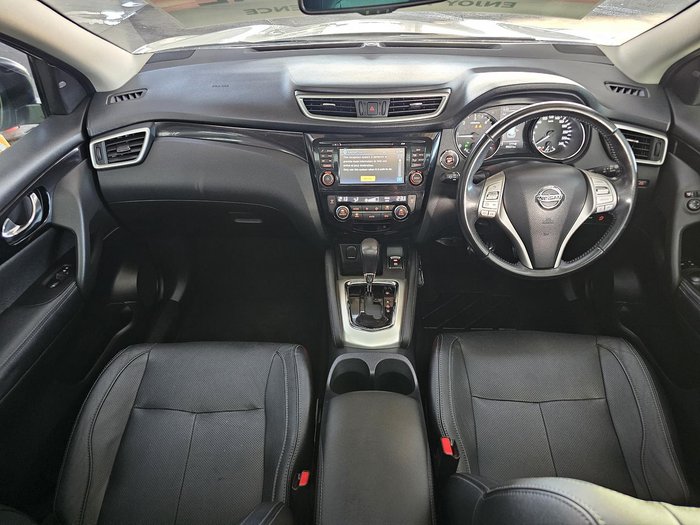 2016 Nissan QASHQAI TL