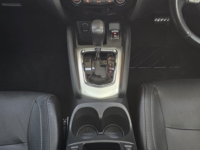 2016 Nissan QASHQAI TL