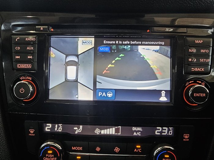 2016 Nissan QASHQAI TL