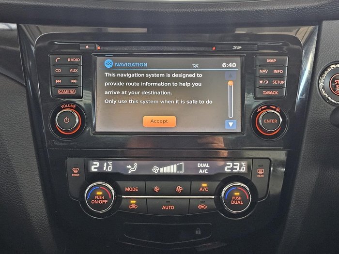 2016 Nissan QASHQAI TL