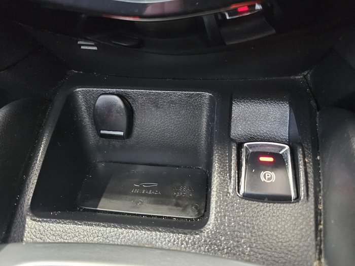 2016 Nissan QASHQAI TL