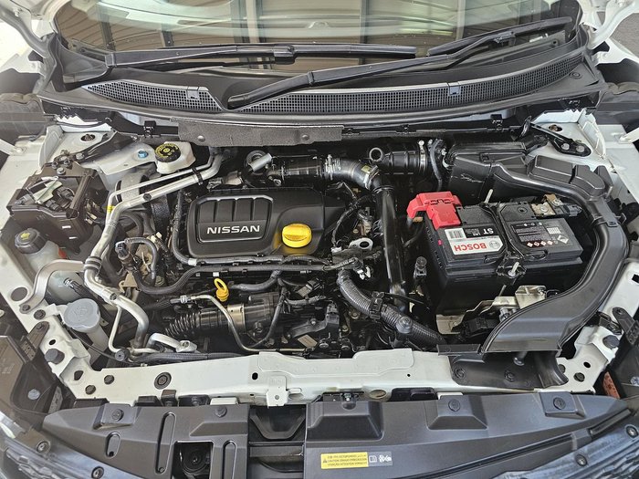 2016 Nissan QASHQAI TL