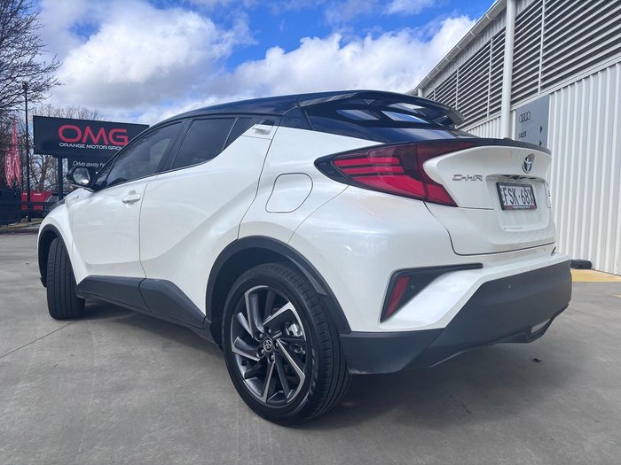 2020 Toyota C-HR Koba