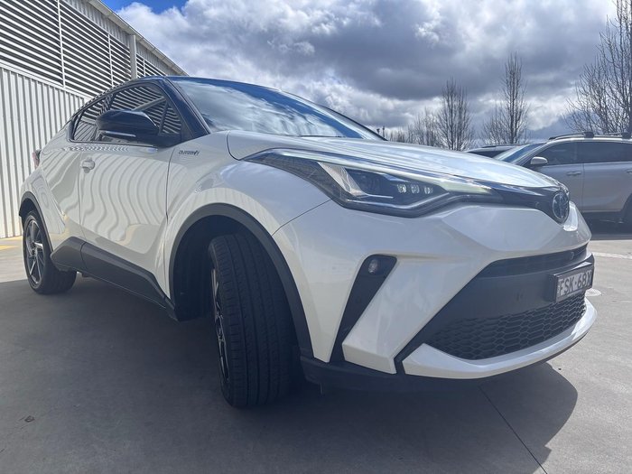 2020 Toyota C-HR Koba