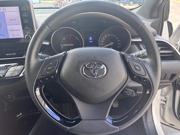 2020 Toyota C-HR Koba
