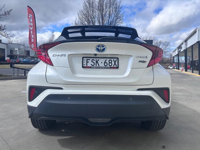 2020 Toyota C-HR Koba