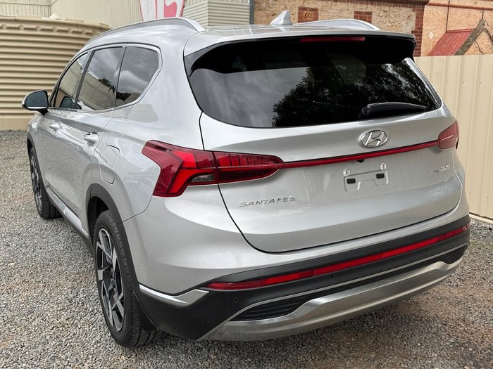2022 Hyundai Santa Fe Elite