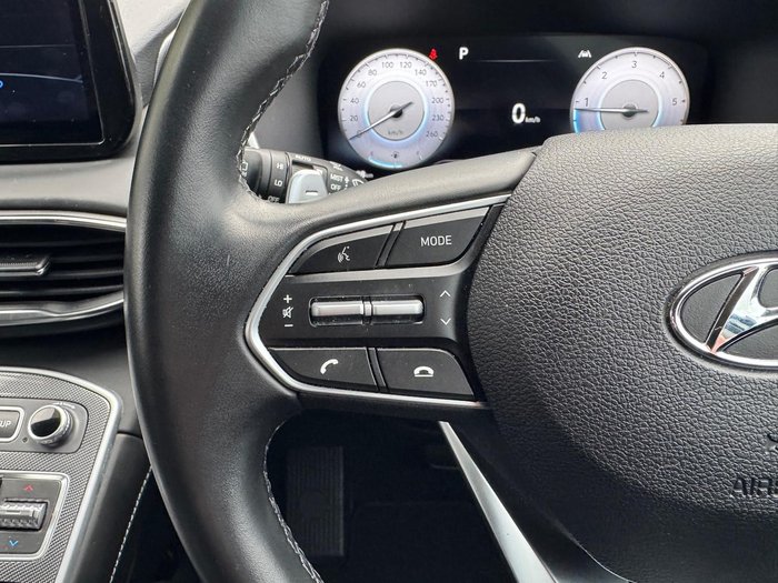 2022 Hyundai Santa Fe Elite