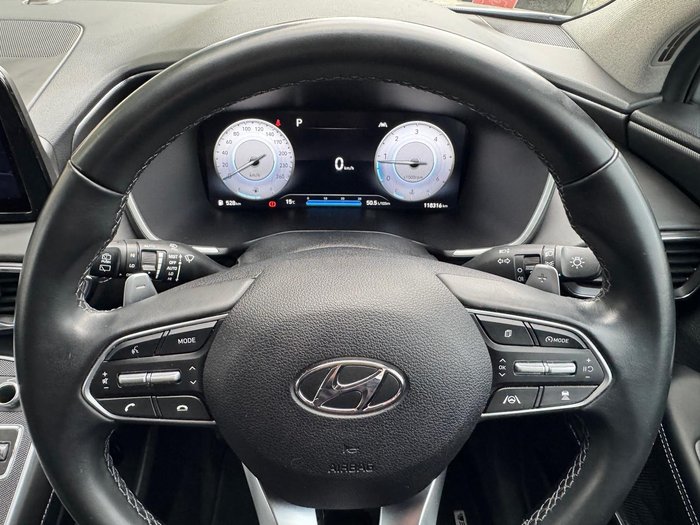 2022 Hyundai Santa Fe Elite