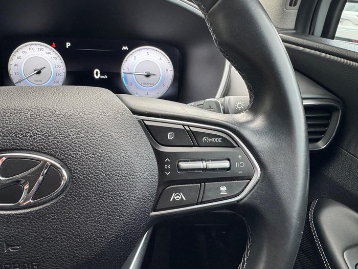 2022 Hyundai Santa Fe Elite