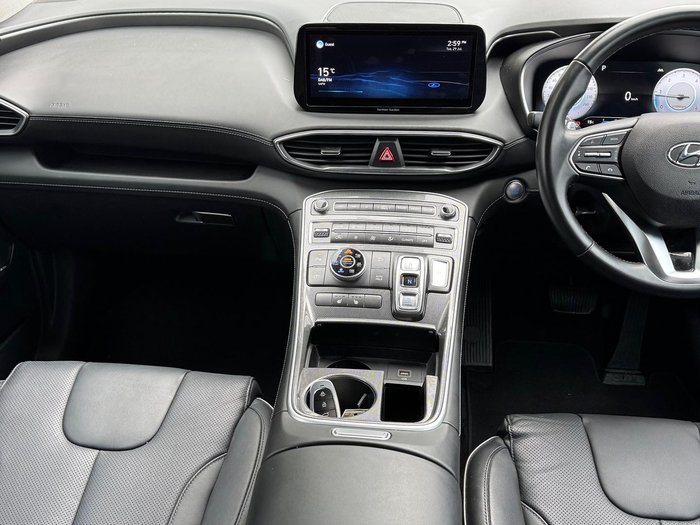 2022 Hyundai Santa Fe Elite