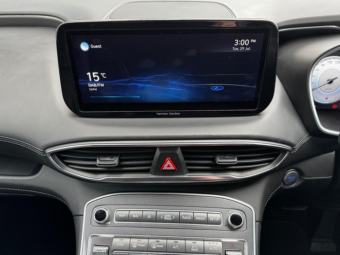 2022 Hyundai Santa Fe Elite