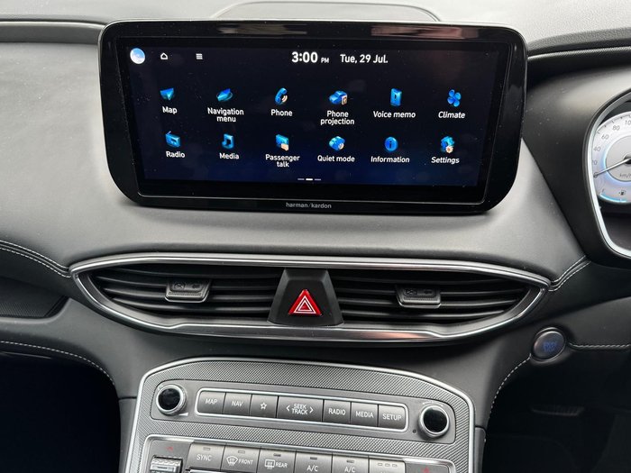 2022 Hyundai Santa Fe Elite