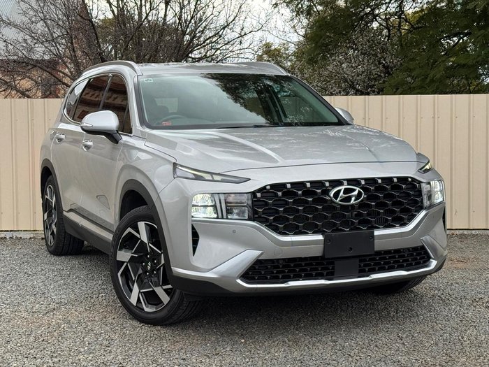 2022 Hyundai Santa Fe Elite
