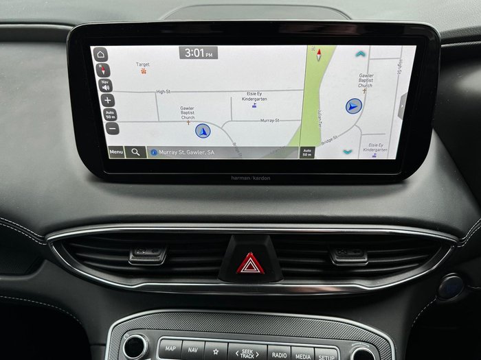 2022 Hyundai Santa Fe Elite