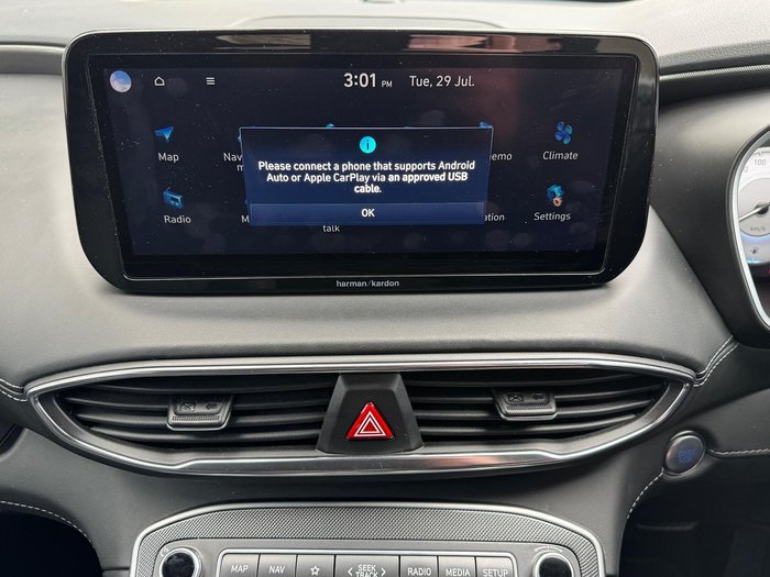 2022 Hyundai Santa Fe Elite