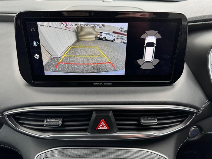 2022 Hyundai Santa Fe Elite