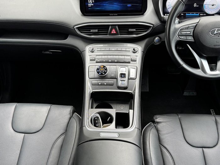 2022 Hyundai Santa Fe Elite
