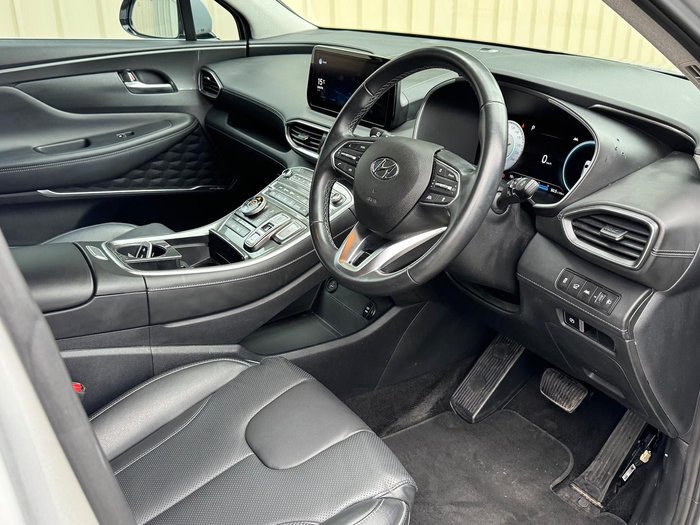 2022 Hyundai Santa Fe Elite