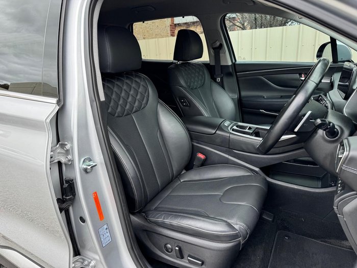 2022 Hyundai Santa Fe Elite