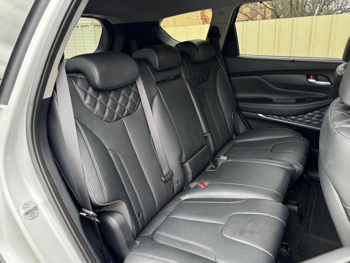2022 Hyundai Santa Fe Elite