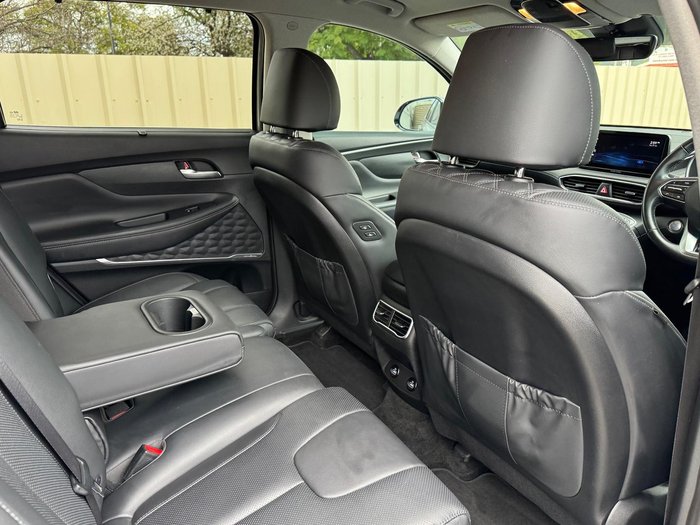 2022 Hyundai Santa Fe Elite
