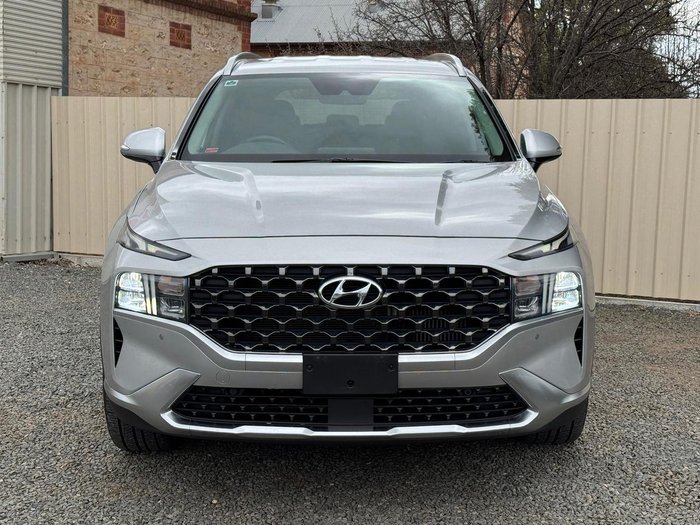 2022 Hyundai Santa Fe Elite
