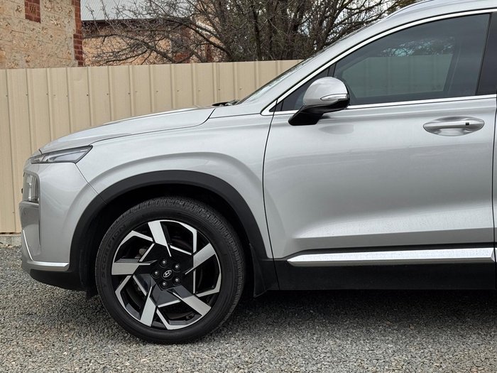2022 Hyundai Santa Fe Elite