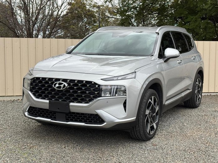 2022 Hyundai Santa Fe Elite