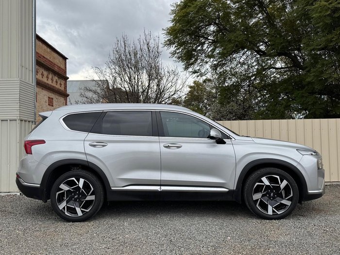2022 Hyundai Santa Fe Elite