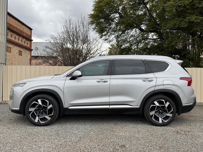 2022 Hyundai Santa Fe Elite