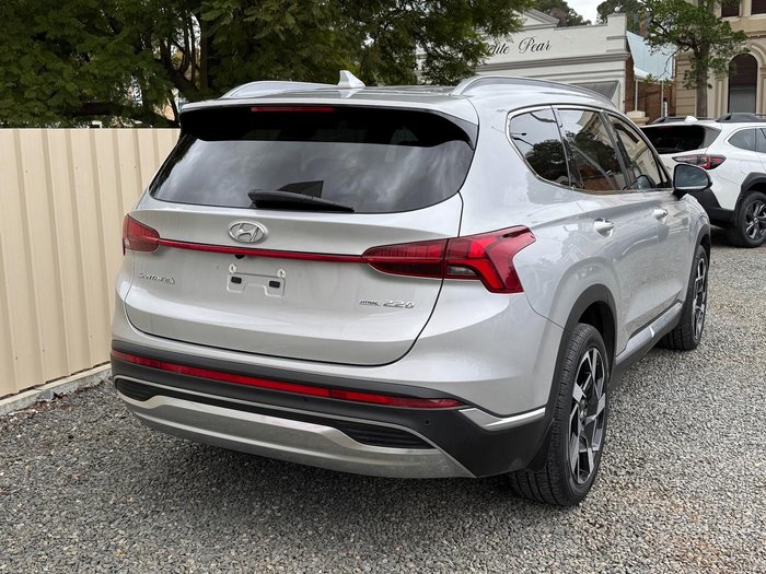 2022 Hyundai Santa Fe Elite