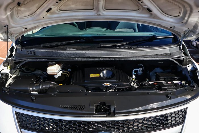 2015 Hyundai iLoad