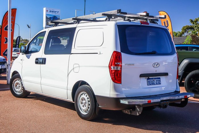 2015 Hyundai iLoad