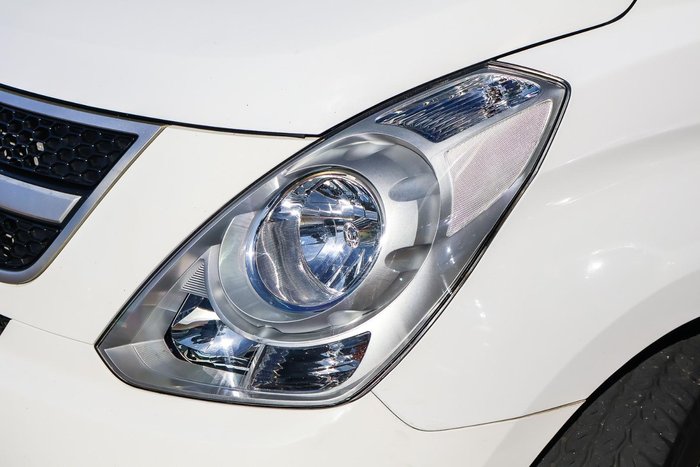 2015 Hyundai iLoad