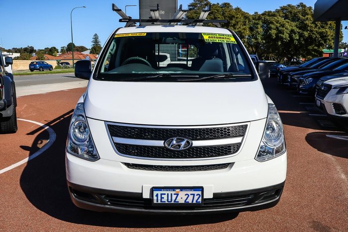 2015 Hyundai iLoad