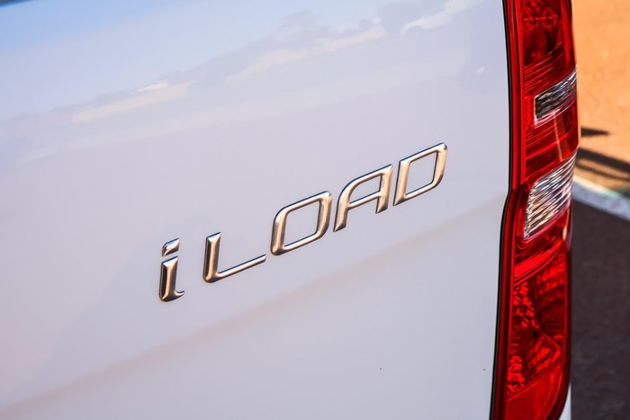 2015 Hyundai iLoad