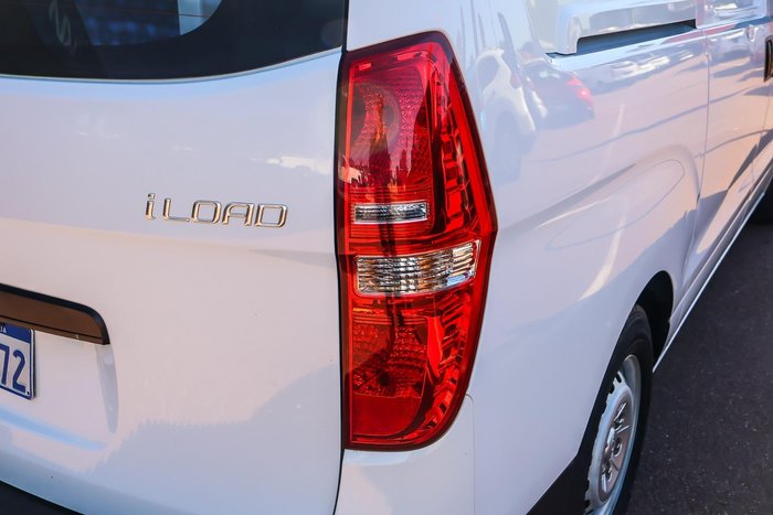 2015 Hyundai iLoad