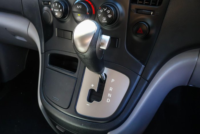 2015 Hyundai iLoad