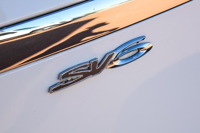 2017 Holden Commodore SV6