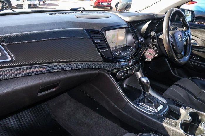 2017 Holden Commodore SV6