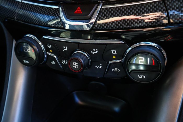 2017 Holden Commodore SV6