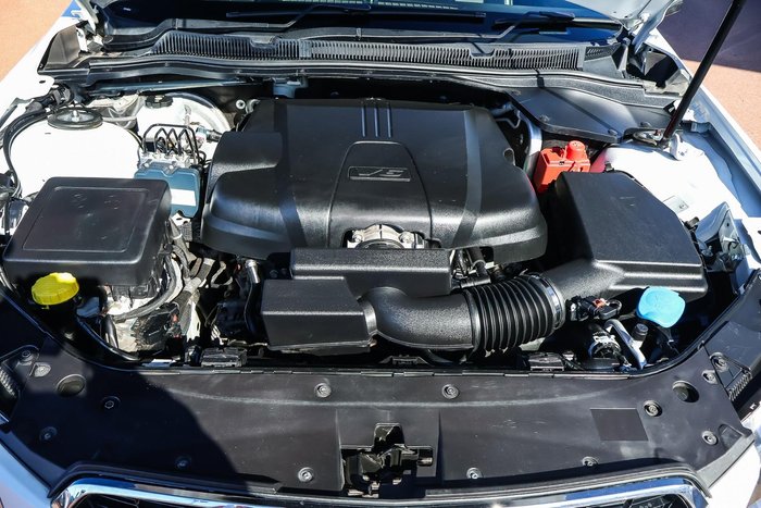 2017 Holden Commodore SV6