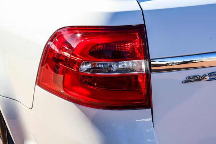 2017 Holden Commodore SV6